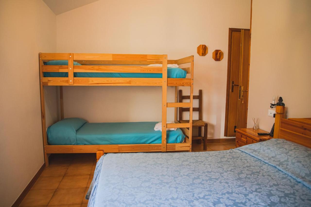 Locanda Del Boscaiolo Monasterolo del Castello Eksteriør billede