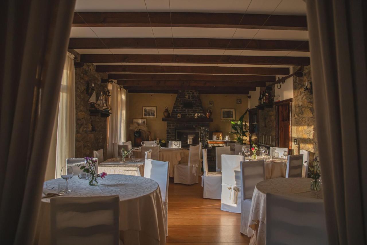 Locanda Del Boscaiolo Monasterolo del Castello Eksteriør billede