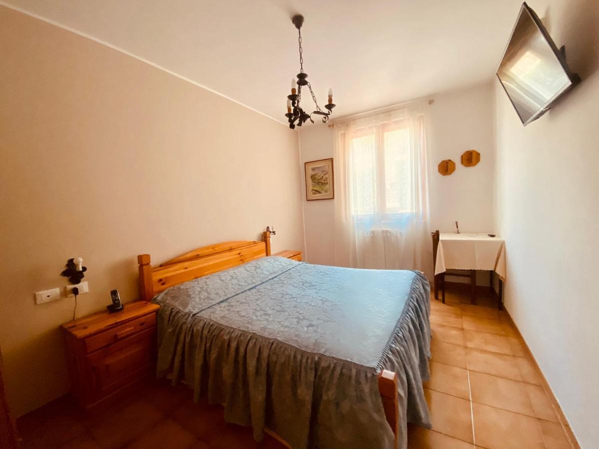 Locanda Del Boscaiolo Monasterolo del Castello Eksteriør billede