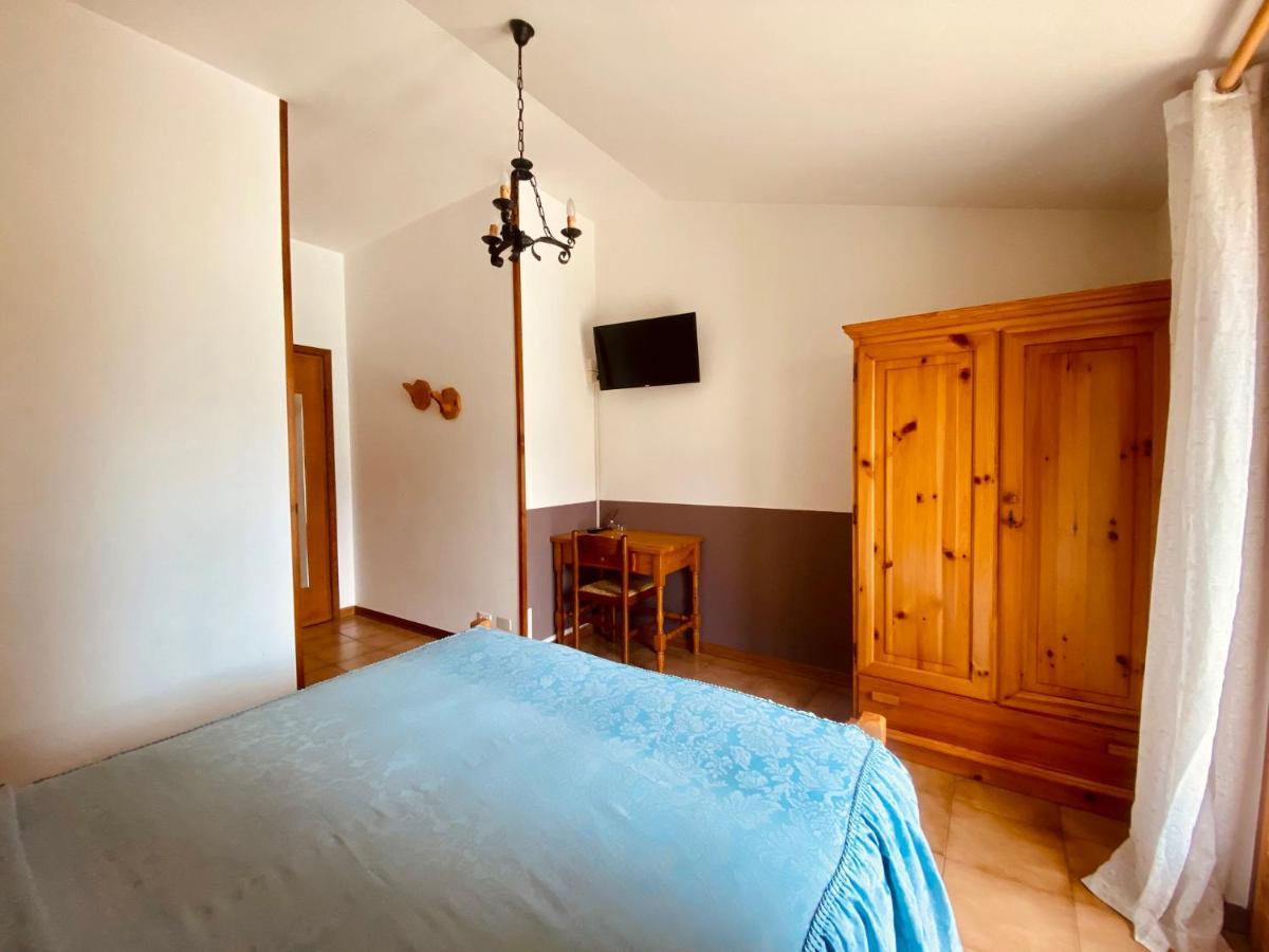 Locanda Del Boscaiolo Monasterolo del Castello Eksteriør billede